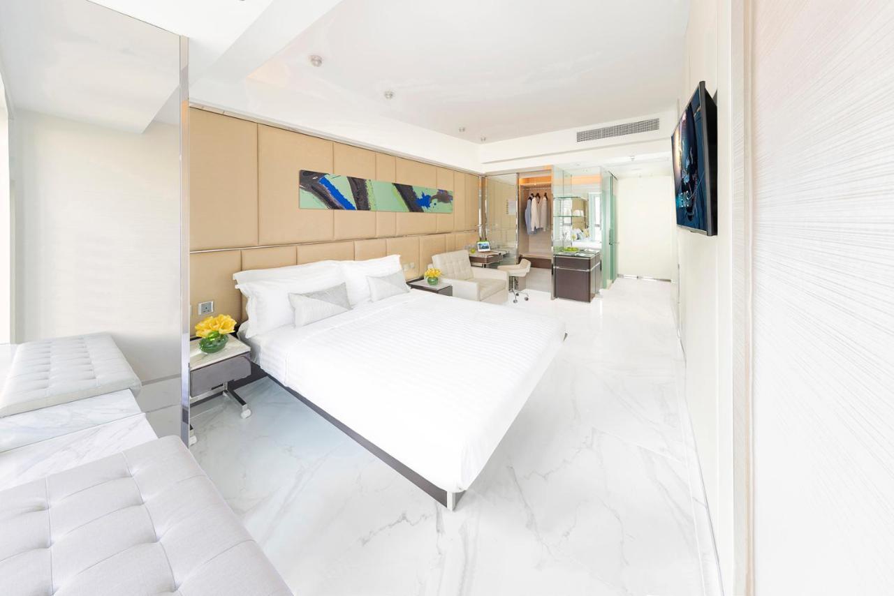 Iclub Amtd Sheung Wan Hotel Hongkong Exteriör bild